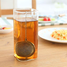 Carica l'immagine nel visualizzatore di Gallery, Xloey, confezione da 2 colini da tè in acciaio inox, infusore per tè a forma di sfera, filtro per tè e spezie 2 Pack Tea Strainer