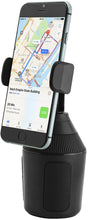 Carica l'immagine nel visualizzatore di Gallery, Universale per auto supporto per auto, supporto portabicchieri  per Smartphone