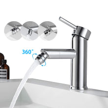 Carica l&#39;immagine nel visualizzatore di Gallery, BONADE Rubinetto del Lavabo Miscelatore Monocomando per Lavandino A - Ilgrandebazar