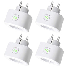 Carica l&#39;immagine nel visualizzatore di Gallery, Presa Intelligente WiFi Smart Plug 16A 3680W, Funzione Timer, Bianco