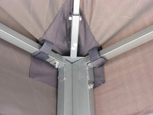 Carica l&#39;immagine nel visualizzatore di Gallery, Quick-Star - Copertura di Ricambio per Gazebo Rank Pavillon, 3 x 3 m,... - Ilgrandebazar