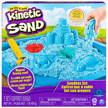 Carica l&#39;immagine nel visualizzatore di Gallery, Kinetic Sand- Playset Castelli di Sabbia Modelli/Colori Assortiti,... - Ilgrandebazar