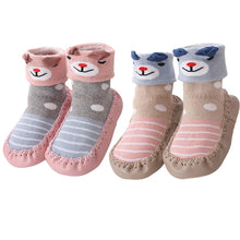 Carica l&#39;immagine nel visualizzatore di Gallery, zhenghewyh Bambino Unisex Calzino da Cappello con Suola in Pelle Suola... - Ilgrandebazar