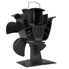Carica l&#39;immagine nel visualizzatore di Gallery, Ventilatore per Stufa, Ventola Stufa Di Grandi Dimensioni