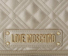 Carica l'immagine nel visualizzatore di Gallery, Love Moschino Jc4054pp1a, Borsa a Tracolla Donna, 5x13x20 cm (W x H Oro (Oro)