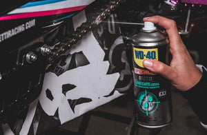 WD-40 Specialist Moto - Lubrificante Catena Spray - 400 ml - Ilgrandebazar
