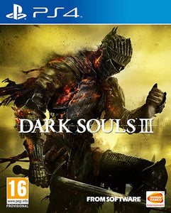 Dark Souls III - PlayStation 4
