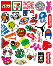 Carica l&#39;immagine nel visualizzatore di Gallery, WeeDee Stickers Pack Adesivi Vinili Adesivo Sticker Bomb per PC E-100Pcs
