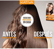 Carica l'immagine nel visualizzatore di Gallery, KATIVA Brazilian Straightening Kit