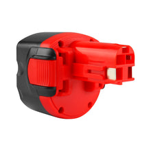 Carica l&#39;immagine nel visualizzatore di Gallery, POWER-XWT 3,0Ah 9,6V Ni-MH Batteria per Bosch 2607335272 2607335461 Bos-9v6