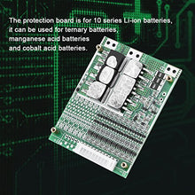 Carica l'immagine nel visualizzatore di Gallery, PCB da 36 V 35A 10S batteria agli ioni di litio Scheda protezione BMS per...