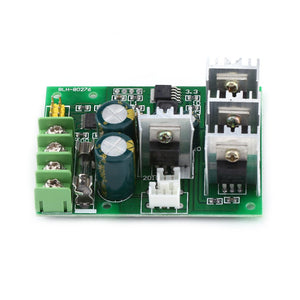 Regolatore di Velocità del Motore DC 6V 9V 12V 24V 36V 48V 60V 30A con...