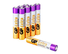 Carica l'immagine nel visualizzatore di Gallery, Pile CR2032 - Confezione da 10 Batterie a Bottone al Litio 2032 3V - Made...