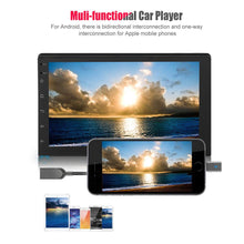 Carica l&#39;immagine nel visualizzatore di Gallery, Android Car Navigation Bluetooth Sereo, 7 Pollici 1 + 16G WiFi default - Ilgrandebazar