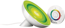 Carica l&#39;immagine nel visualizzatore di Gallery, Philips Lighting LivingColors Bloom Lampada da Tavolo LED, 8 W, Bianco