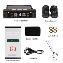 Carica l&#39;immagine nel visualizzatore di Gallery, URAQT TPMS Sistema di Monitoraggio della Pressione dei Pneumatici Wireless... - Ilgrandebazar