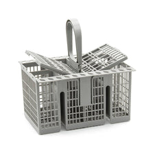 Carica l'immagine nel visualizzatore di Gallery, C00386607 Cestello Lavastoviglie Portaposate Cesto compatibile per Hotpoint,Indesit, Whirlpool Lavastoviglie BF41, BF50B, BF50W, BLT64A,99673-8729, C00257140