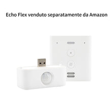 Carica l&#39;immagine nel visualizzatore di Gallery, Sensore di Movimento Third Reality per Echo Flex &quot;Made for Amazon&quot; - Ilgrandebazar