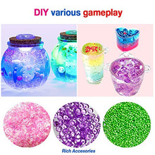 Carica l&#39;immagine nel visualizzatore di Gallery, SPECOOL Slime Kit, DIY Fluffy Giocattoli Trasparente Set Fabbrica... - Ilgrandebazar