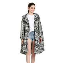 Carica l&#39;immagine nel visualizzatore di Gallery, Anyoo Pioggia Impermeabile con Poncho Riutilizzabile Leggero Portatile... - Ilgrandebazar