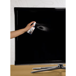 HAMA Gel di pulizia PC per schermi LCD/TFT con panno in microfibra, 200 ml - Ilgrandebazar