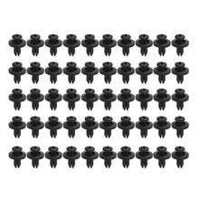 Carica l&#39;immagine nel visualizzatore di Gallery, KKmoon Clip di Fissaggio Automatico, Rivetto in plastica,... - Ilgrandebazar