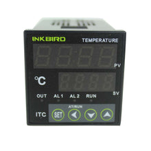 Carica l&#39;immagine nel visualizzatore di Gallery, Inkbird Digitale 220V PID Regolatore di Temperatura Temperature Controller... - Ilgrandebazar