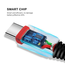 Carica l'immagine nel visualizzatore di Gallery, Cavo USB C, XLTOK [3Pezzi, 1m+1m+2m] Type C di Ricarica Type-C - Ilgrandebazar