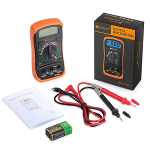 Neoteck Multimetro Digitale / Mini Tester Misuratore Manual Range
