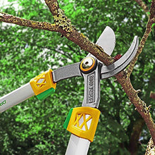 Carica l&#39;immagine nel visualizzatore di Gallery, GRÜNTEK Cesoie da Potatura Troncarami Professionale X25 65 cm. Forgiate...