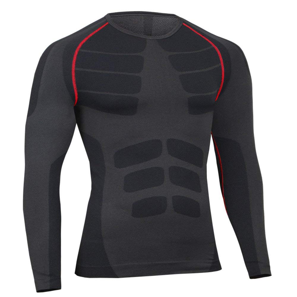 Maglia A Compressione A Manica Lunga Da Donna Combat Nero 119034 Kk001 - Foto 9