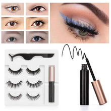 Carica l&#39;immagine nel visualizzatore di Gallery, Ciglia Magnetiche, Eyeliner Liquido, Magnetiche con Eyeliner... - Ilgrandebazar