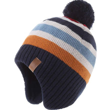 Carica l&#39;immagine nel visualizzatore di Gallery, AHAHA Cappellino Lavorato a Maglia con Pompon e a per... - Ilgrandebazar