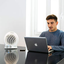 Carica l'immagine nel visualizzatore di Gallery, Cecotec - Riscaldatore elettrico da bagno per il consumo energetico, caldo 9790 Force 2000 W, termostato regolabile, 2 livelli, 3 modalità operative, silenzioso, sistema di sicurezza, 15 m2