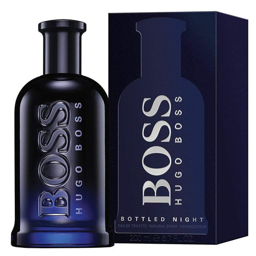 Hugo Boss Bottled Night Eau de Toilette, Uomo, 100 ml 100