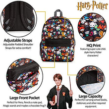 Carica l&#39;immagine nel visualizzatore di Gallery, Harry Potter Zaino Scuola Elementare Bambina, Zainetto Scolastico In Tela...