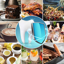 Carica l&#39;immagine nel visualizzatore di Gallery, Polvere Denti, Carbone Attivo Sbiancante per Denti 100% Naturale, Polvere...