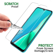 Carica l'immagine nel visualizzatore di Gallery, QHOHQ Vetro Temperato per Oppo A5 2020/OPPO A9 2020, [3 Pezzi] [Garanzia a...