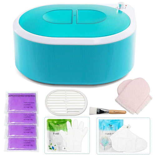 Yoursmart Bagno di Paraffina per Mani e Piedi, Scalda Utilizzato... - Ilgrandebazar
