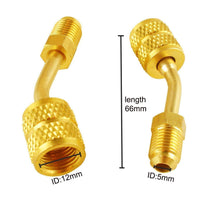 Carica l&#39;immagine nel visualizzatore di Gallery, Kalolary R410a Adattatore per mini sistema HVAC split - Nuovo mini... - Ilgrandebazar