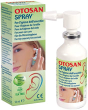Carica l'immagine nel visualizzatore di Gallery, Otosan Spray Auricolare