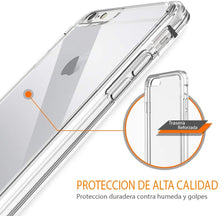 Carica l&#39;immagine nel visualizzatore di Gallery, Cover in Gel TPU Trasparente per XIAOMI REDMI Note 7 - REDMI Note 7 PRO, Ultra Sottile 0,33 mm, Morbido Flessibile, Custodia Silicone