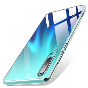 Warxin Cover Huawei P30, Custodia Gel Trasparente Slim - Ilgrandebazar