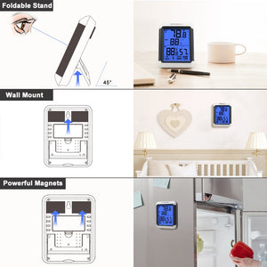 ThermoPro TP65 Termometro Igrometro TP65-temperatura e umidità esterna - Ilgrandebazar