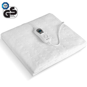 MVPOWER Scaldaletto Elettrico 150 x 80 cm, 150X80cm, Piumino Termico - Ilgrandebazar