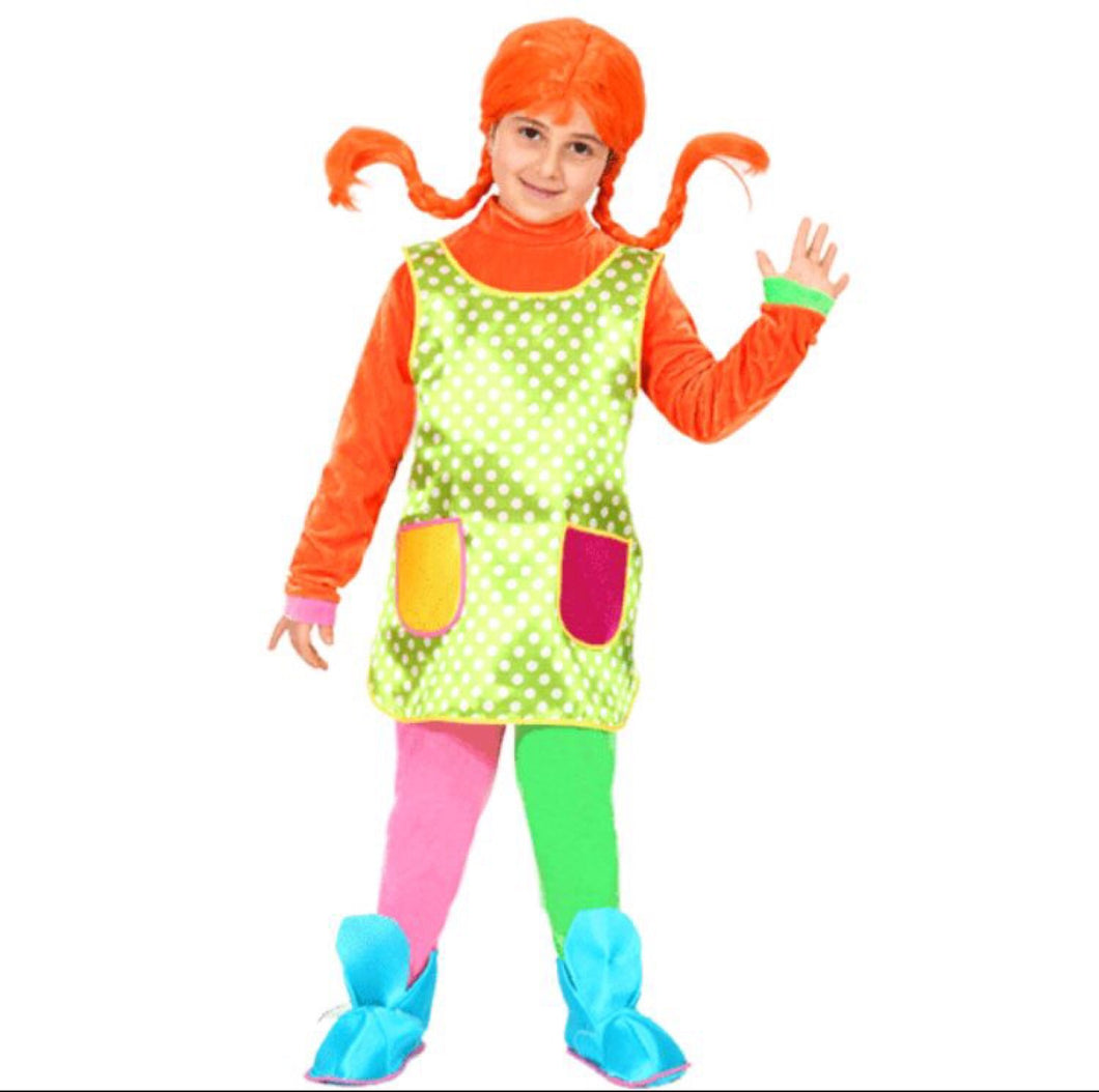COSTUME DI CARNEVALE 4/5 ANNI - 83 CM - Ilgrandebazar