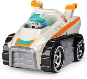 PAW Patrol Confezione Regalo da 6 Veicoli Die-Cast Classici da Collezione True Metal, In Scala 1:55
