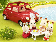 Carica l&#39;immagine nel visualizzatore di Gallery, SYLVANIAN FAMILIES – 5273 – Auto – Rosso