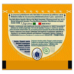 Caffè Borbone Confezione da 100 Cialde Compostabili - 720 g (7.2 g x 100)