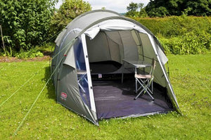 COLEMAN Coastline 3 Plus, Posti, Tunnel da 3 Persone, Campeggio, Tenda da...